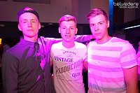Bild: Party im Jugendclubhaus in Nordhausen - der Samstag