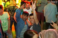 Bild: Party im Jugendclubhaus in Nordhausen - der Samstag
