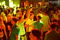 Bild: Party im Jugendclubhaus in Nordhausen - der Samstag