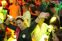 Bild: Party im Jugendclubhaus in Nordhausen - der Samstag