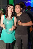Bild: Party im Jugendclubhaus in Nordhausen - der Samstag