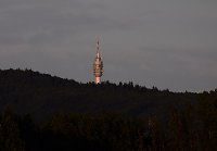 Bild: Abendimpressionen aus Auleben