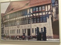 Bild: Vernissage in der Galerie der Kreissparkasse Nordhausen