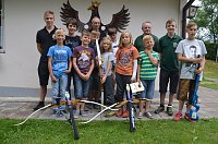 Bild: Sch&uuml;tze f&uuml;r einen Tag Ferienspiele beim SV 1900 Ellrich