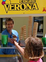 Bild: Sommerfest in Sundhausen