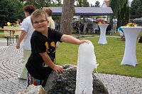 Bild: Sommerfest in Sundhausen