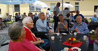 Bild: Sommerfest in Sundhausen