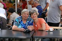 Bild: Sommerfest in Sundhausen