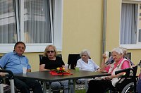 Bild: Sommerfest in Sundhausen