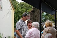 Bild: Sommerfest in Sundhausen