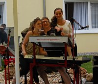 Bild: Sommerfest in Sundhausen