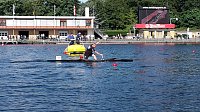 Bild: Ostwald bei den German Masters dabei