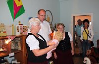 Bild: Landrat vor Ort: Besuch in Sollstedt