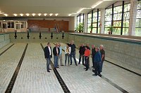 Bild: Landrat vor Ort: Besuch in Sollstedt