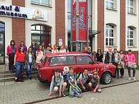 Bild: Ferienspiele an der Oberschule Ellrich