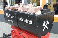 Bild: Bergmannsfest in Sollstedt