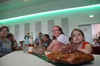 Bild: Bergmannsfest in Sollstedt