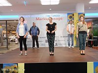 Bild: Kaufrauschtag der Marktpassage