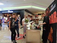 Bild: Kaufrauschtag der Marktpassage