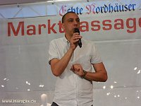 Bild: Kaufrauschtag der Marktpassage