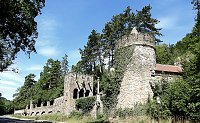 Bild: Die Rosenburg