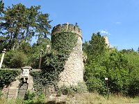 Bild: Die Rosenburg