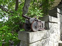 Bild: Die Rosenburg