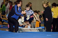 Bild: Kindergartensporttag in der Wiedigsburghalle