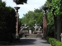 Bild: Die Rosenburg