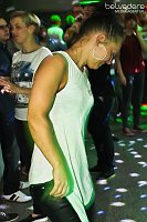 Bild: Party im Jugendclubhaus in Nordhausen - der Samstag