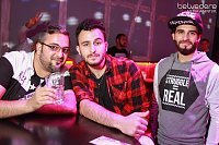 Bild: Party im Jugendclubhaus in Nordhausen - der Samstag