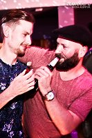 Bild: Party im Jugendclubhaus in Nordhausen - der Samstag