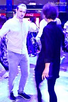Bild: Party im Jugendclubhaus in Nordhausen - der Samstag
