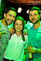 Bild: Party im Jugendclubhaus in Nordhausen - der Samstag
