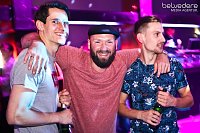 Bild: Party im Jugendclubhaus in Nordhausen - der Samstag