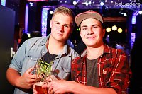 Bild: Party im Jugendclubhaus in Nordhausen - der Samstag