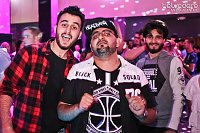 Bild: Party im Jugendclubhaus in Nordhausen - der Samstag