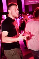 Bild: Party im Jugendclubhaus in Nordhausen - der Samstag