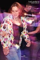 Bild: Party im Jugendclubhaus in Nordhausen - der Samstag