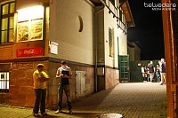 Bild: Party im Jugendclubhaus in Nordhausen - der Samstag
