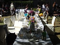Bild: Barockes Gartenfest im Labyrinth