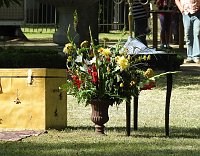 Bild: Barockes Gartenfest im Labyrinth