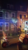 Bild: Baumbrand in Salza