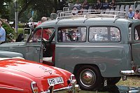 Bild: Oldtimertour nach S&uuml;d-Schweden