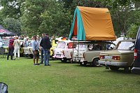 Bild: Oldtimertour nach S&uuml;d-Schweden