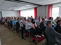 Bild: Sommerfest des Nordh&auml;user Unternehmerverbandes auf dem Autodrom