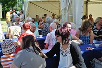 Bild: Nachbarschaftfest in Nordhausen Nord