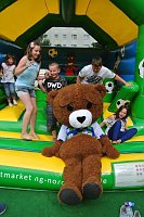 Bild: Nachbarschaftfest in Nordhausen Nord