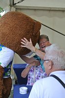 Bild: Nachbarschaftfest in Nordhausen Nord