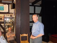 Bild: Vortrag zu 150 Jahre Eisenbahn in Nordhausen